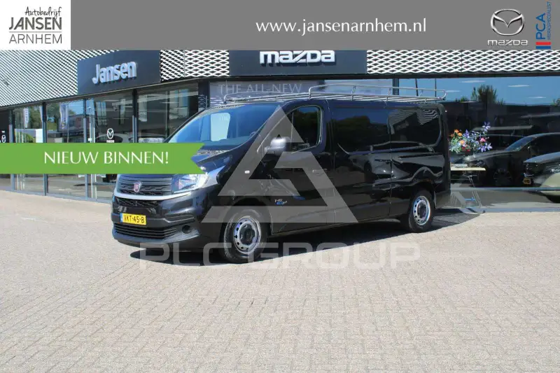 2021 Fiat Talento