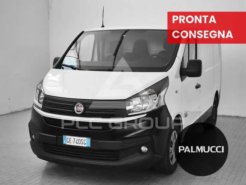 2021 Fiat Talento