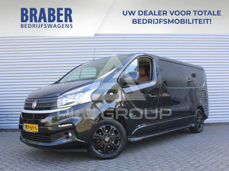 2021 Fiat Talento