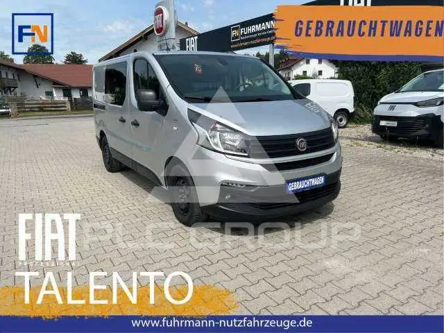 2021 Fiat Talento