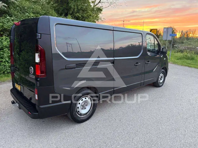 2021 Fiat Talento
