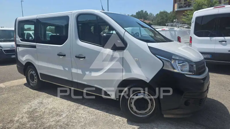 2021 Fiat Talento