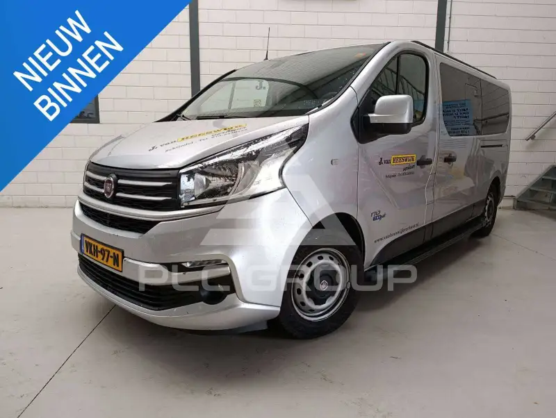 2021 Fiat Talento