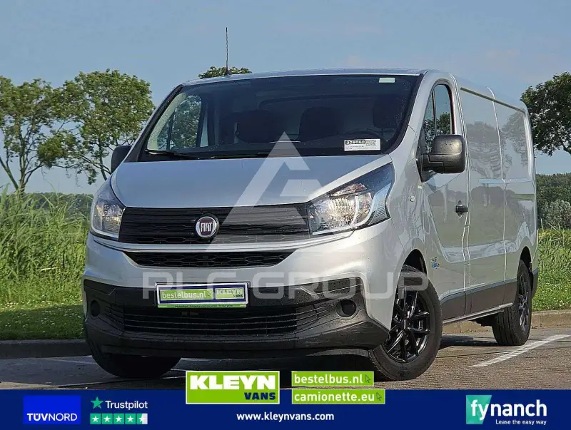 2021 Fiat Talento