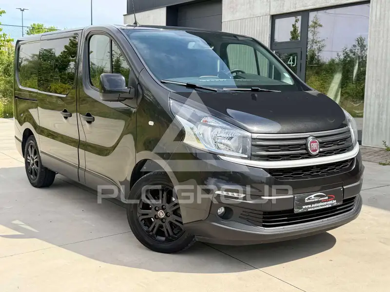 2021 Fiat Talento
