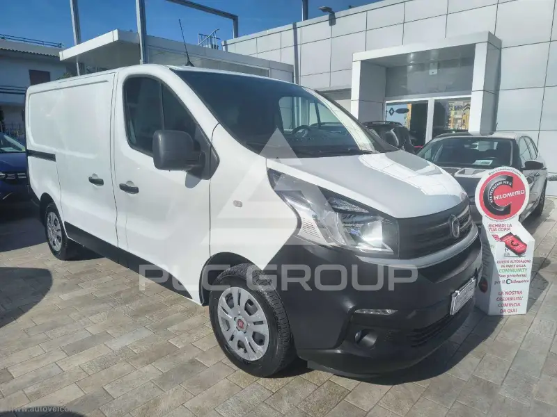 2021 Fiat Talento