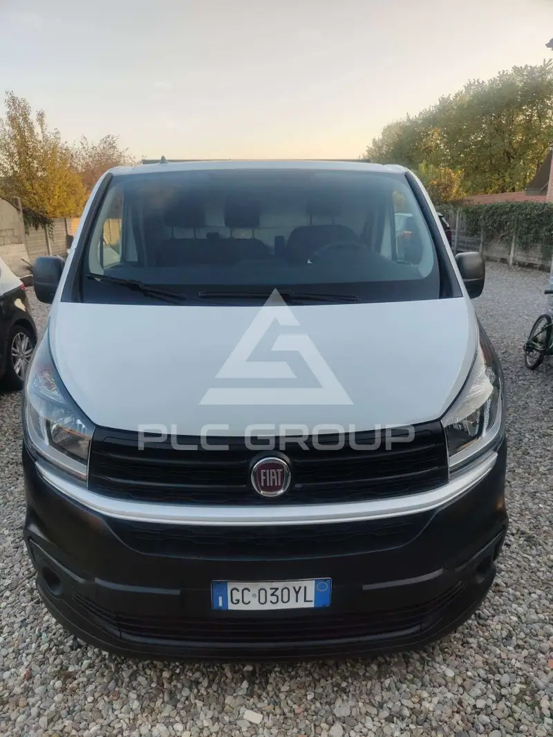 2021 Fiat Talento