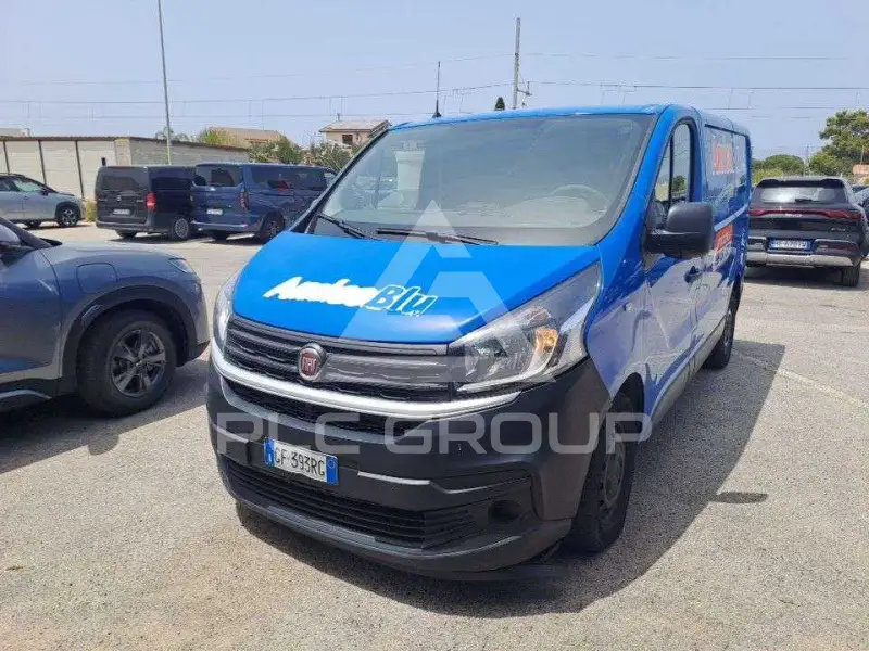 2021 Fiat Talento