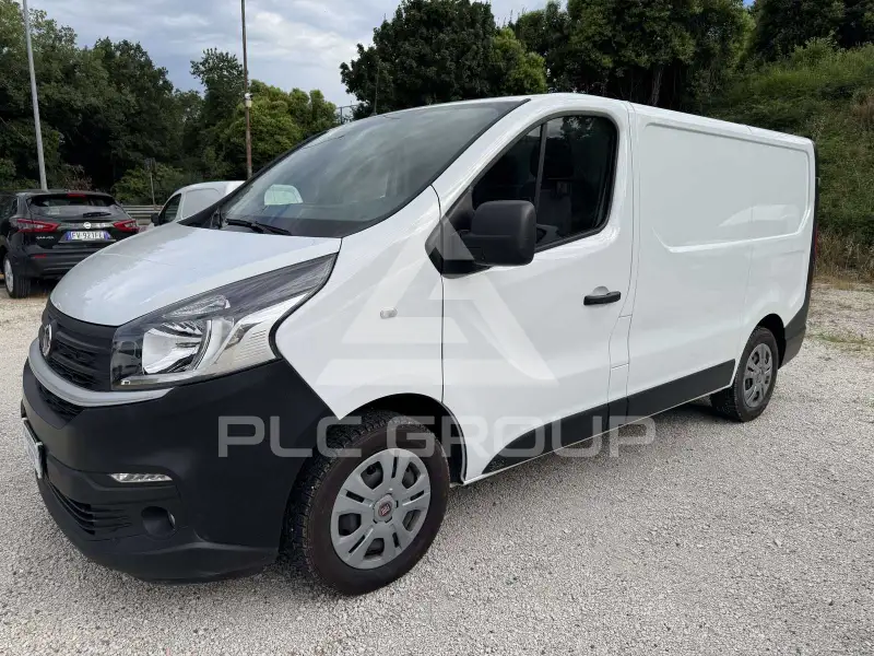 2021 Fiat Talento