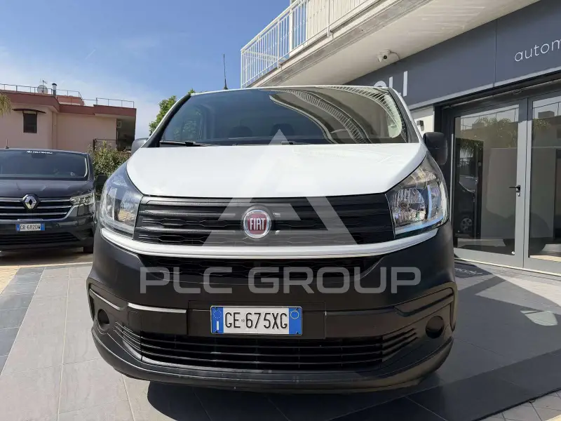 2021 Fiat Talento