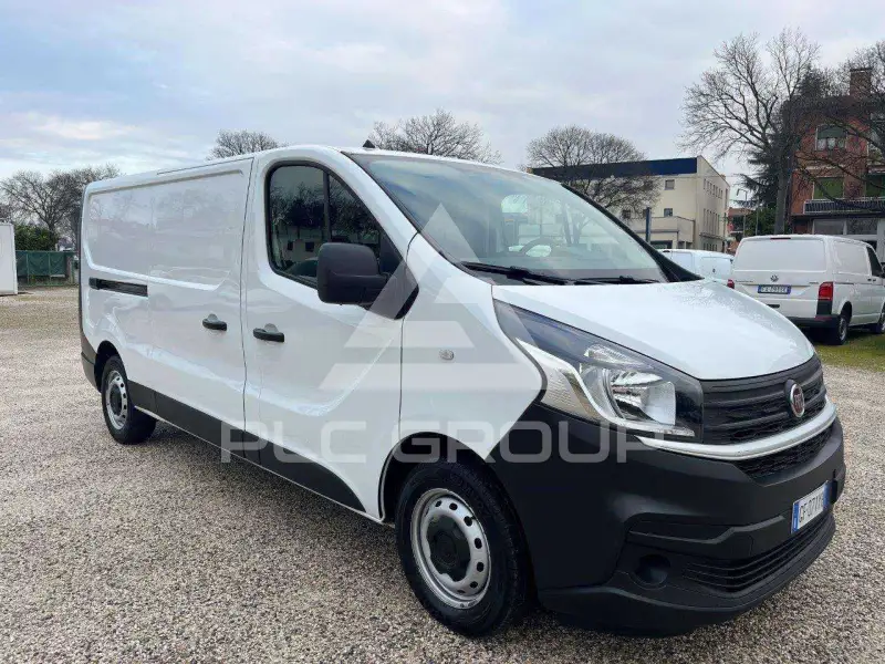 2021 Fiat Talento