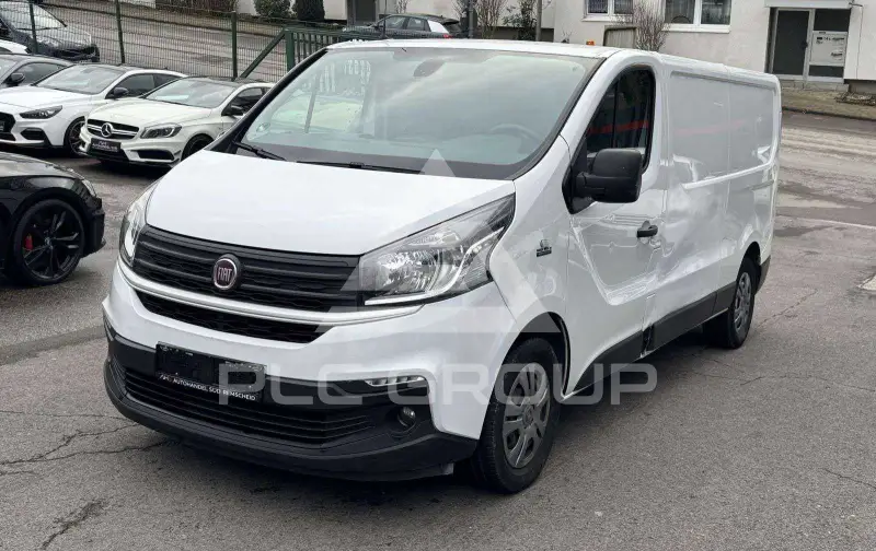 2021 Fiat Talento