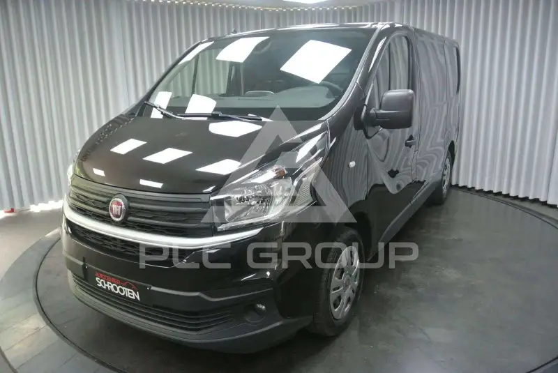 2021 Fiat Talento