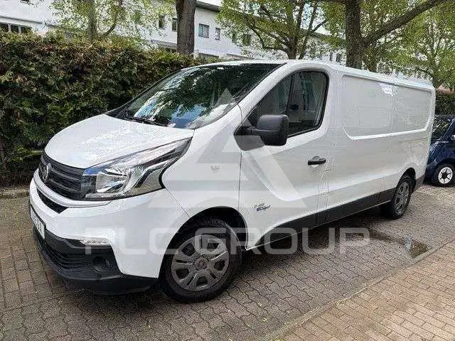 2021 Fiat Talento