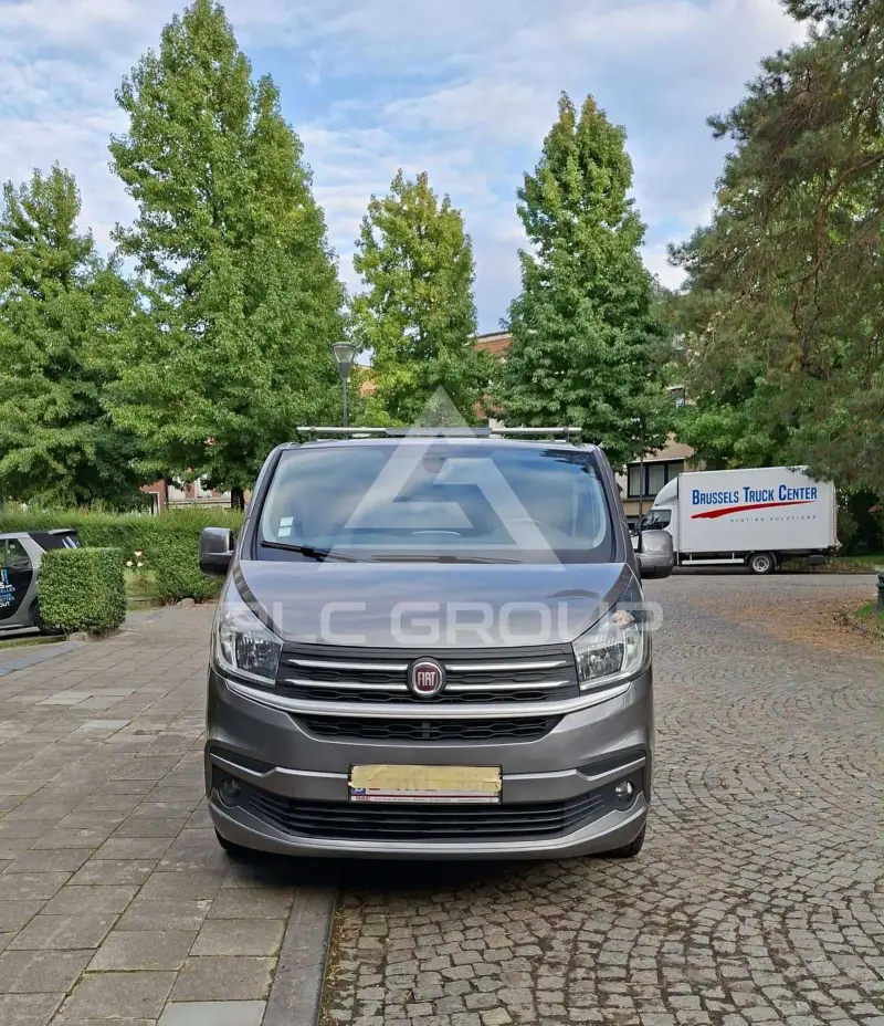2021 Fiat Talento