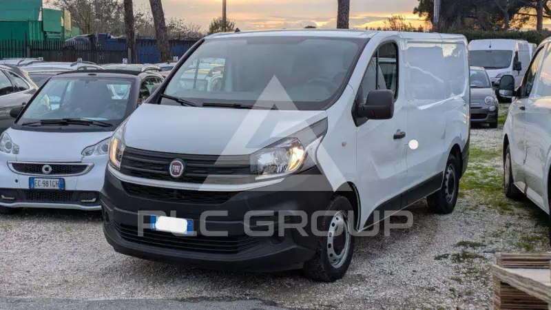 2021 Fiat Talento