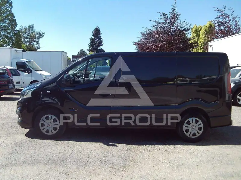 2021 Fiat Talento