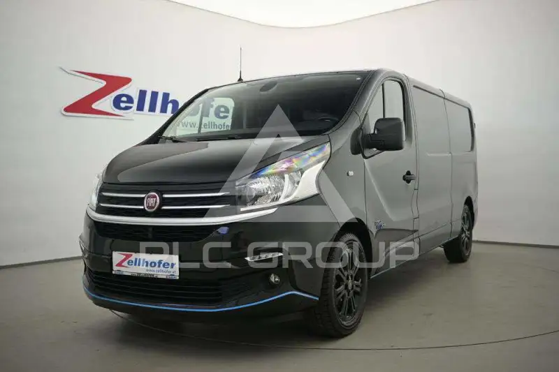 2021 Fiat Talento