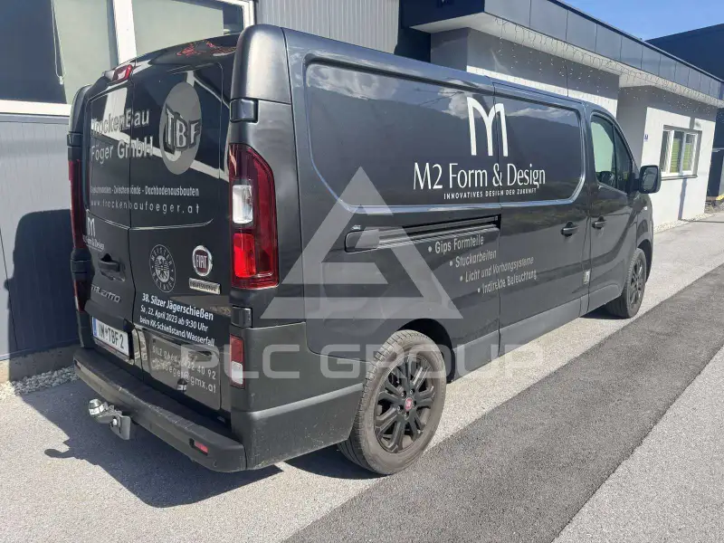 2021 Fiat Talento