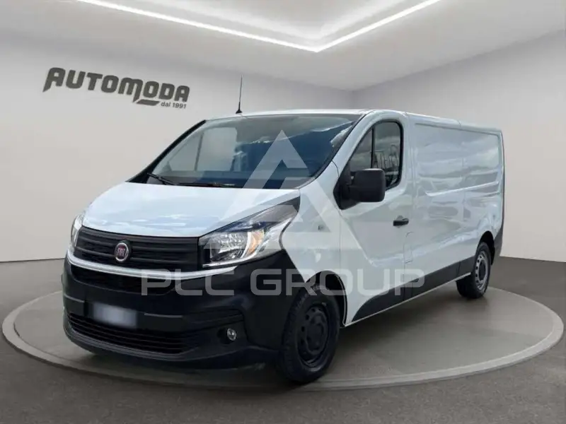 2021 Fiat Talento