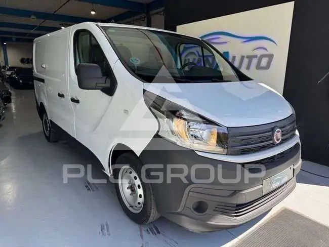 2021 Fiat Talento