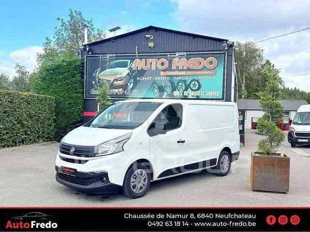 2021 Fiat Talento