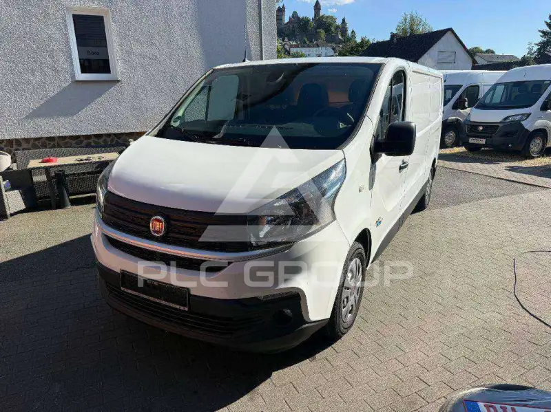 2021 Fiat Talento