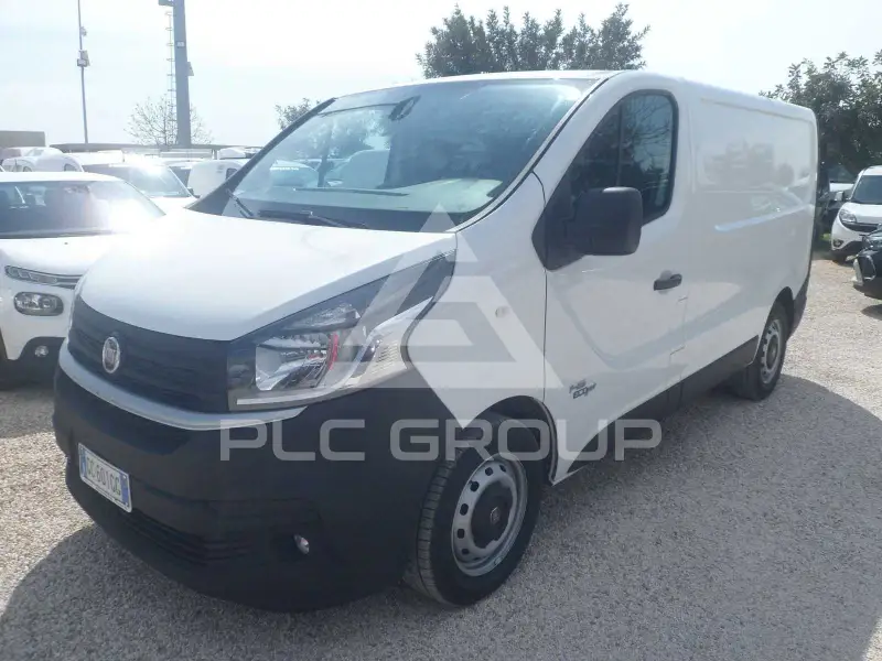 2021 Fiat Talento