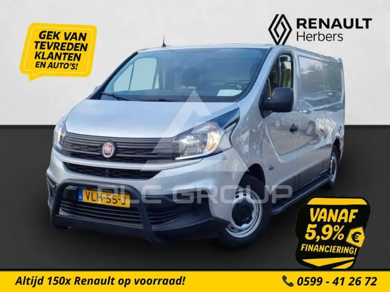 2021 Fiat Talento