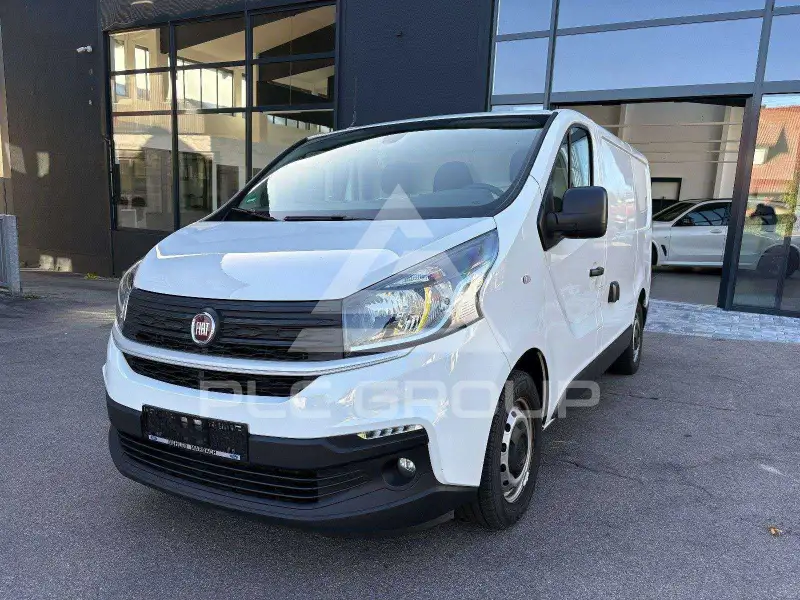 2021 Fiat Talento
