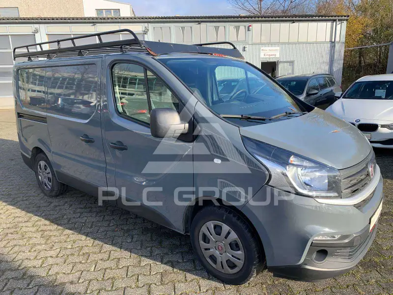 2021 Fiat Talento