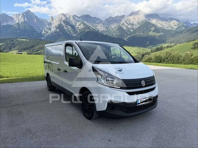 2021 Fiat Talento