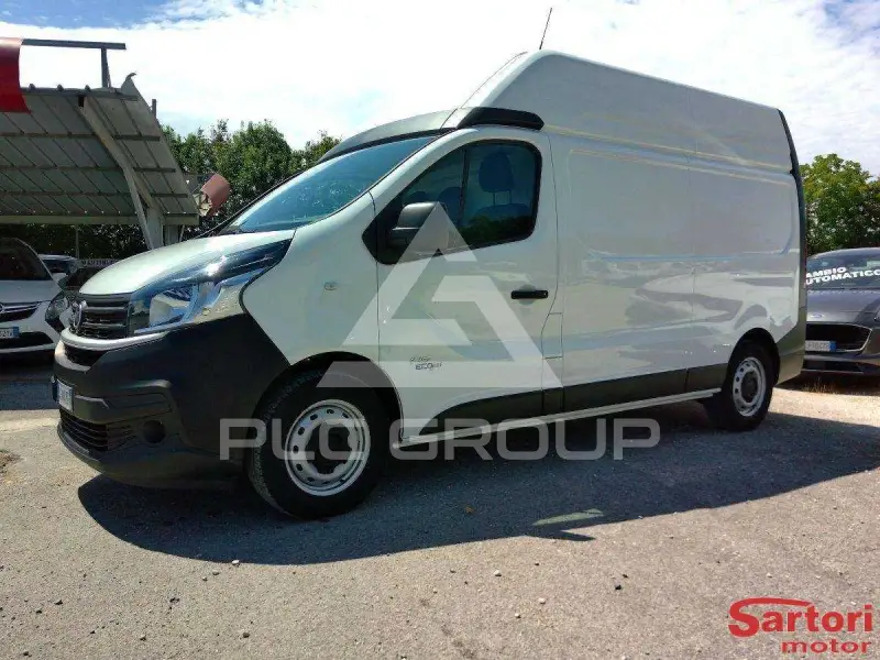 2021 Fiat Talento