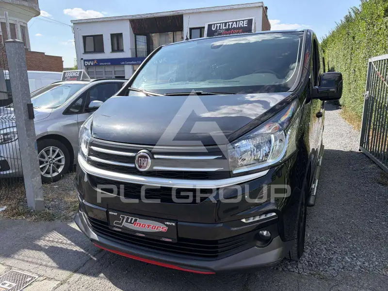 2021 Fiat Talento