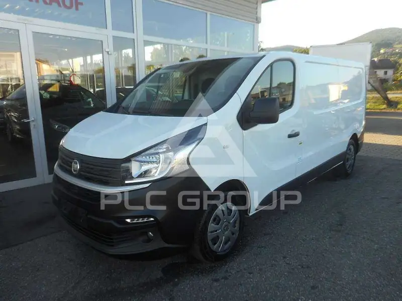 2021 Fiat Talento