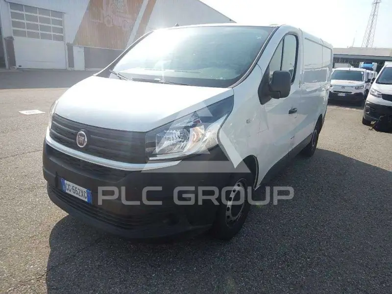 2021 Fiat Talento