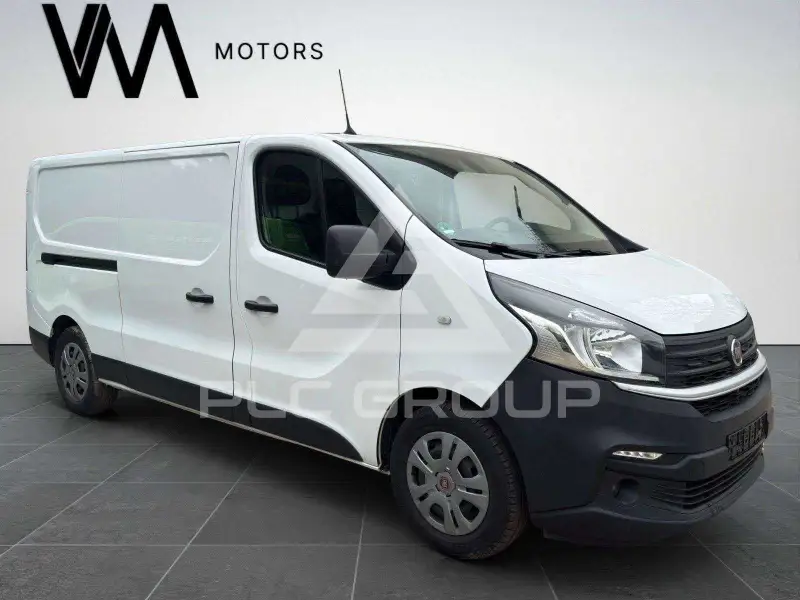 2021 Fiat Talento