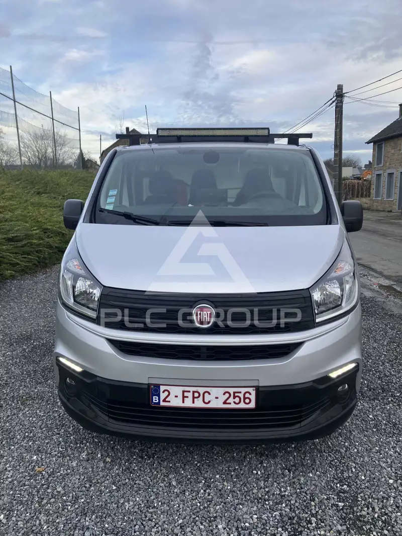 2021 Fiat Talento