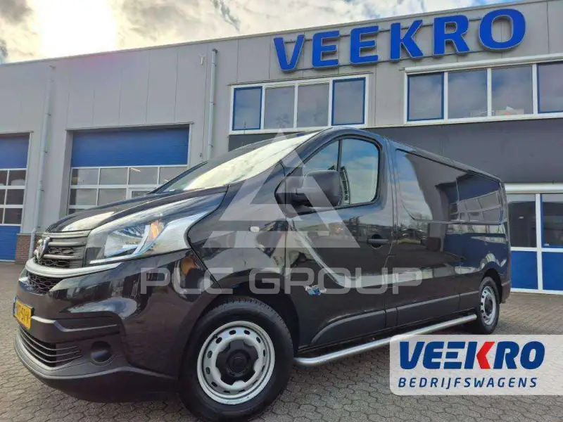 2021 Fiat Talento