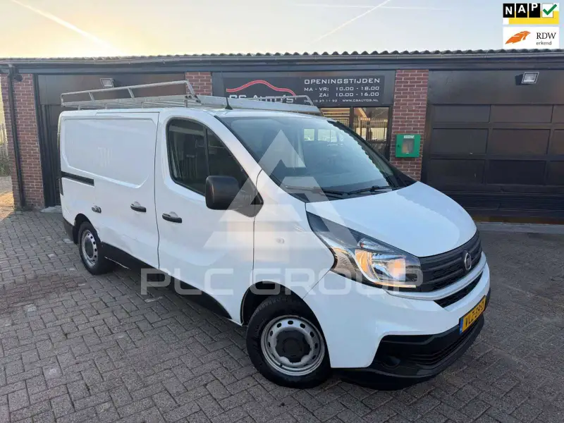 2021 Fiat Talento