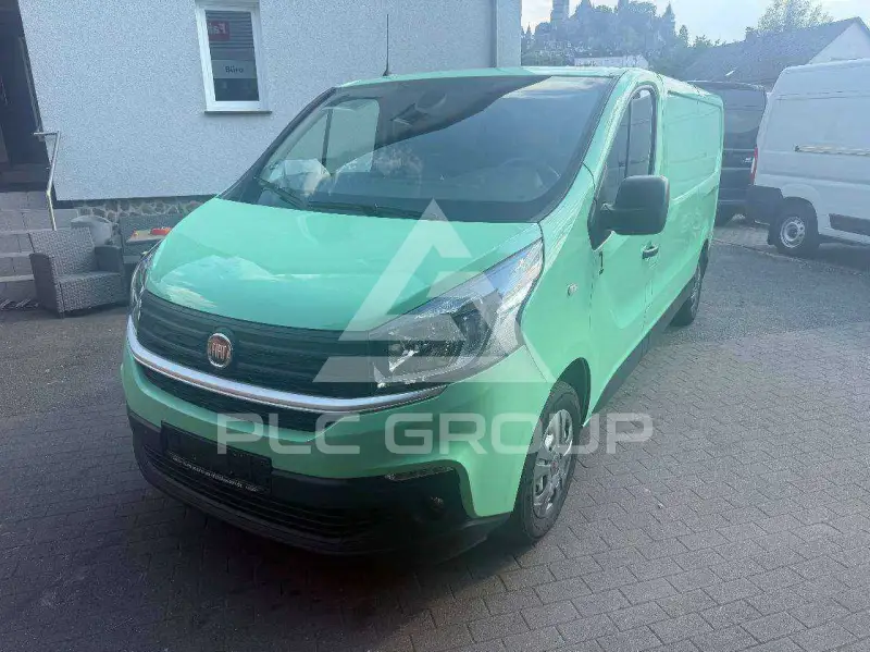 2021 Fiat Talento