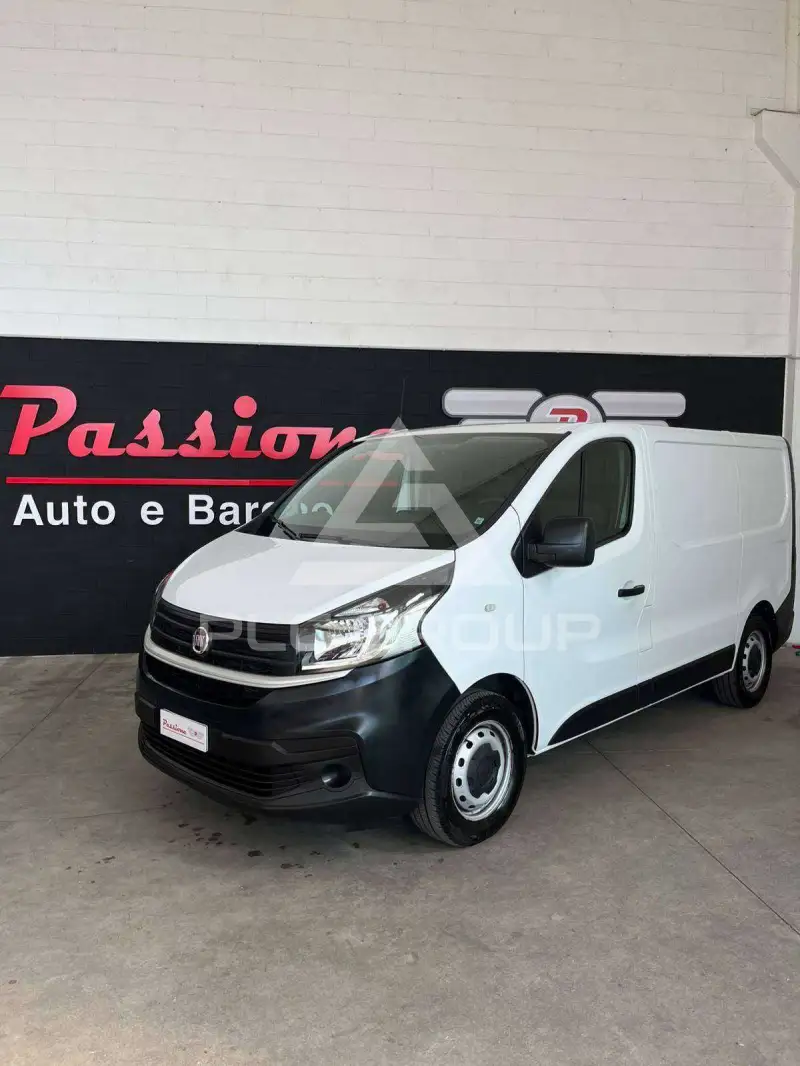 2021 Fiat Talento