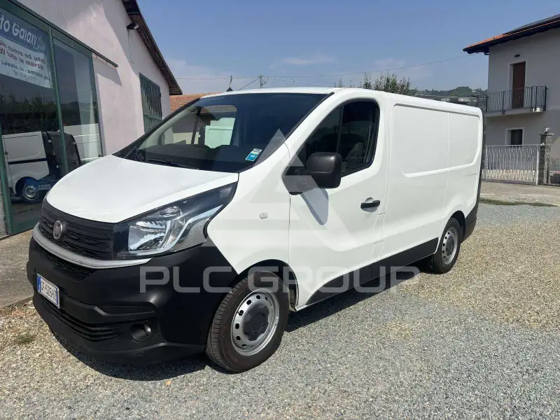 2021 Fiat Talento