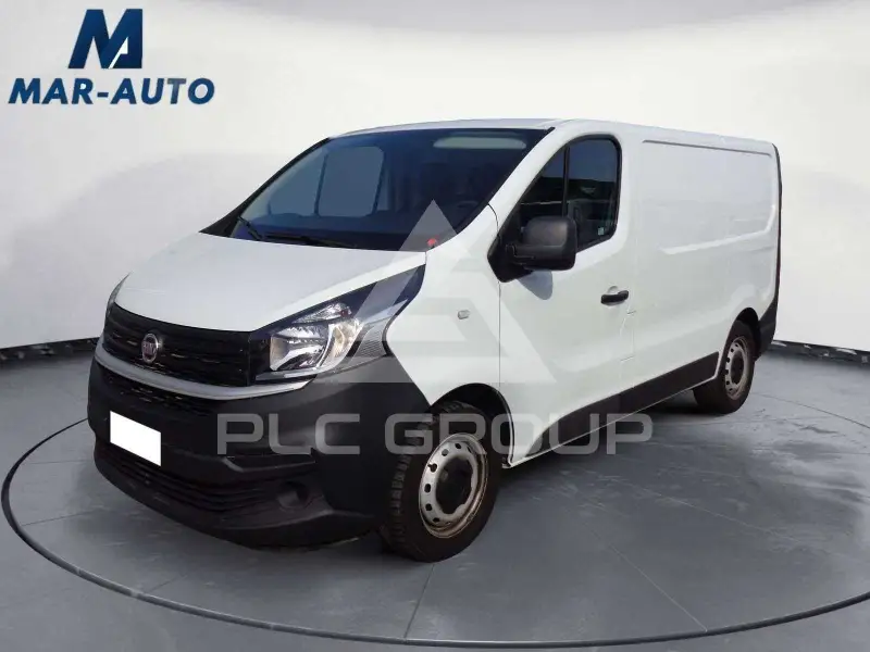 2021 Fiat Talento