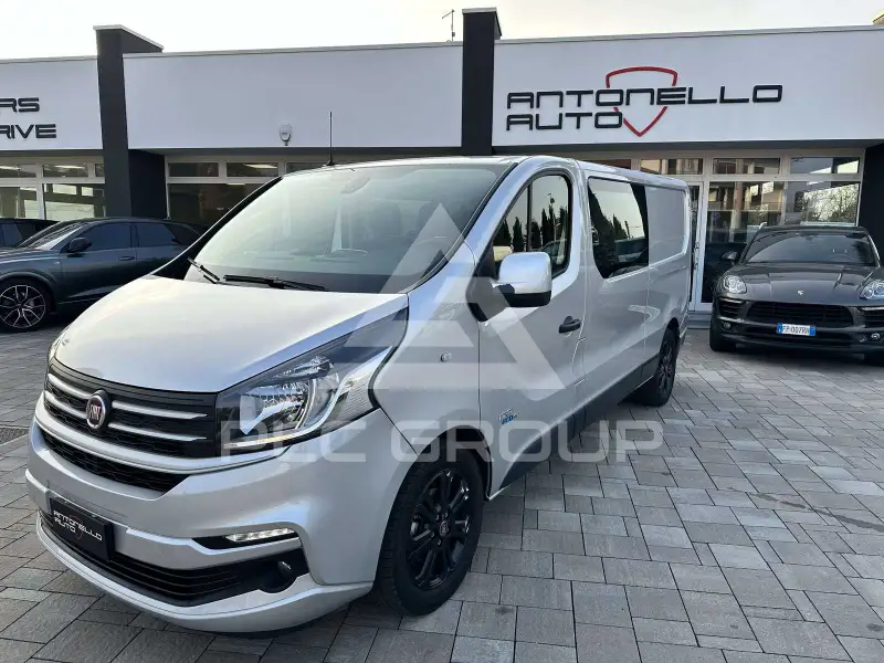 2021 Fiat Talento