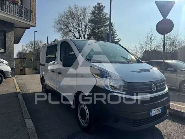 2021 Fiat Talento