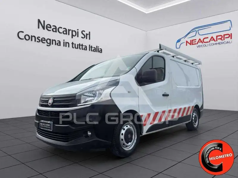 2021 Fiat Talento