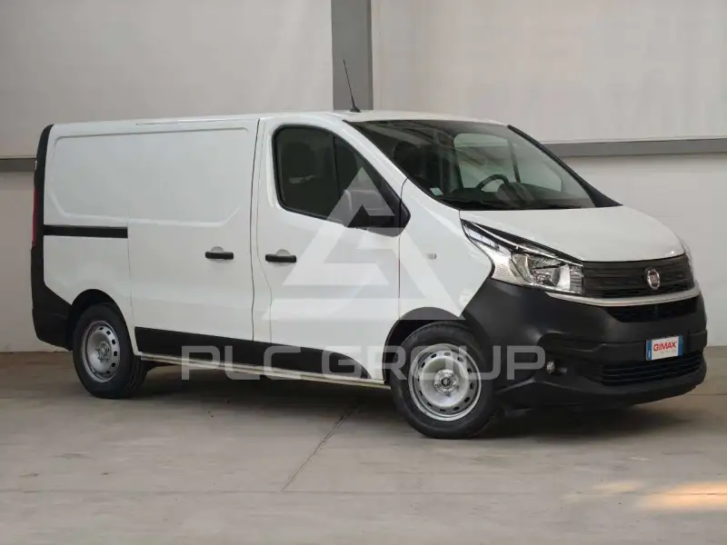 2021 Fiat Talento