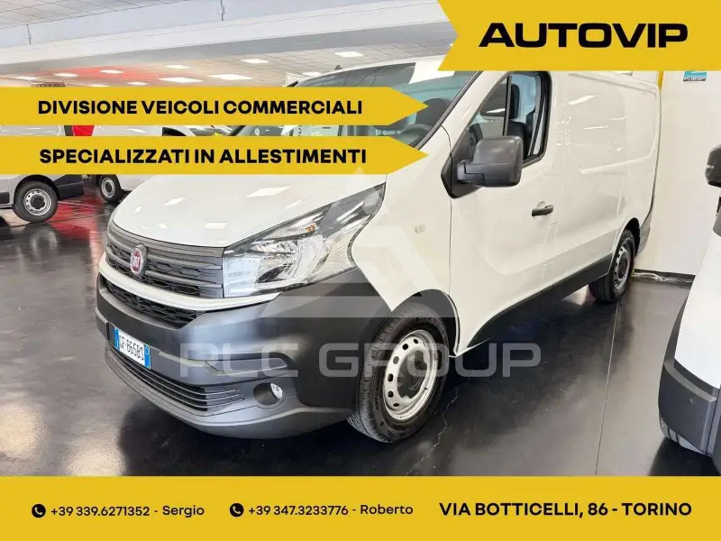 2021 Fiat Talento