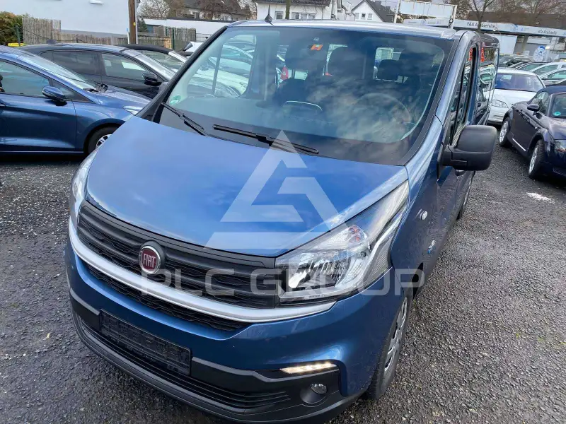 2021 Fiat Talento